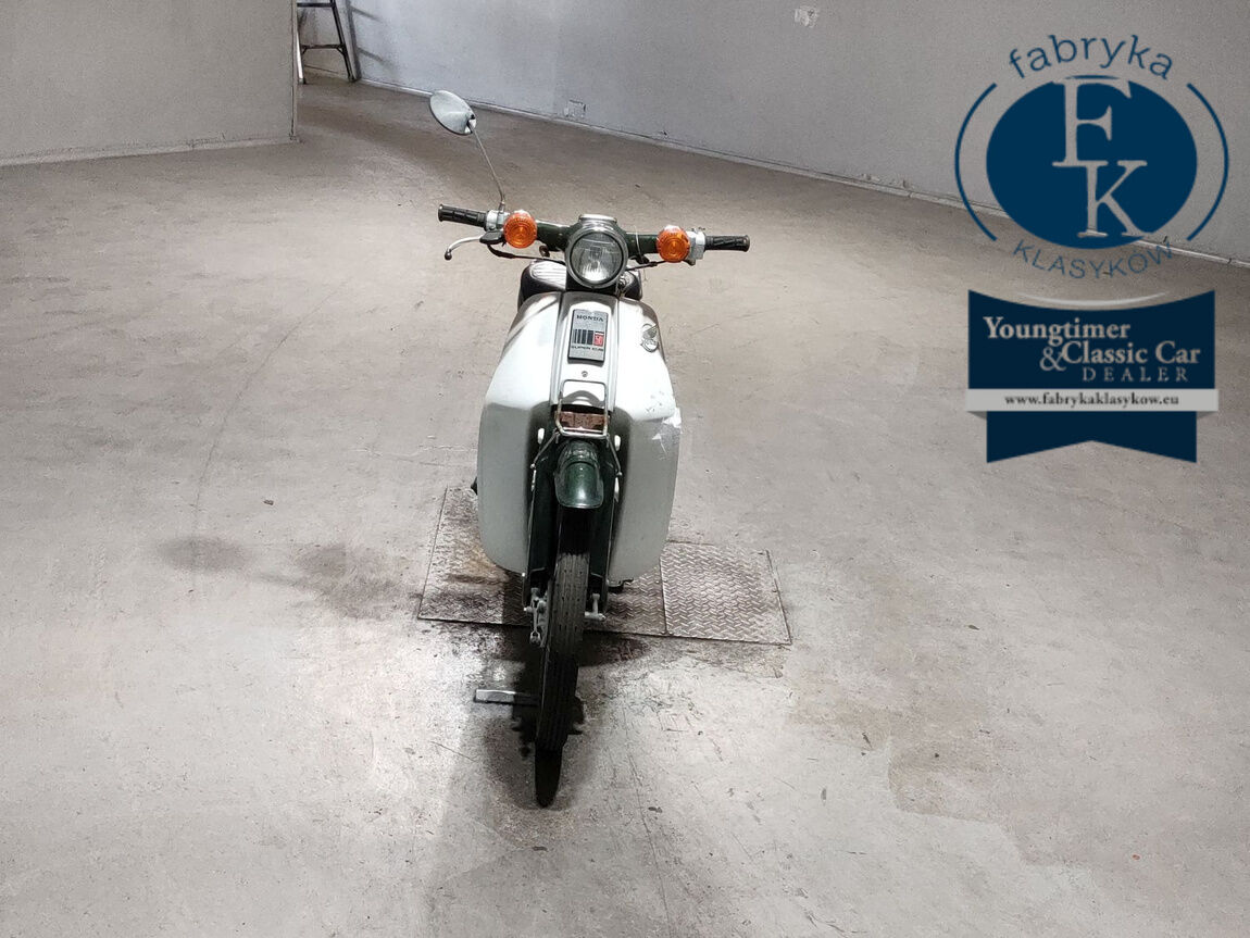 HONDA SUPER CUB50  - zdjęcie 4