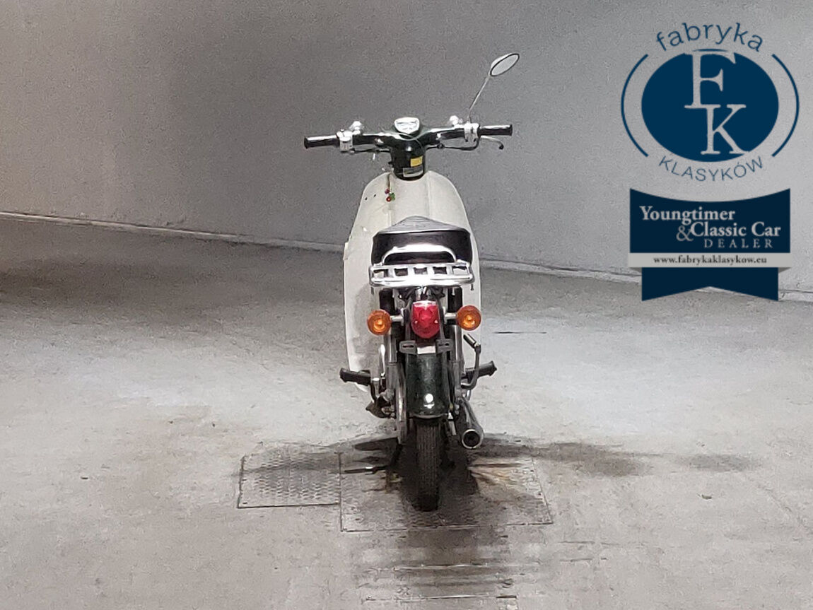 HONDA SUPER CUB50  - zdjęcie 5