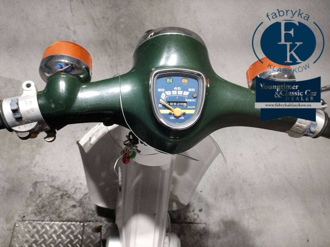 HONDA SUPER CUB50  - zdjęcie 6