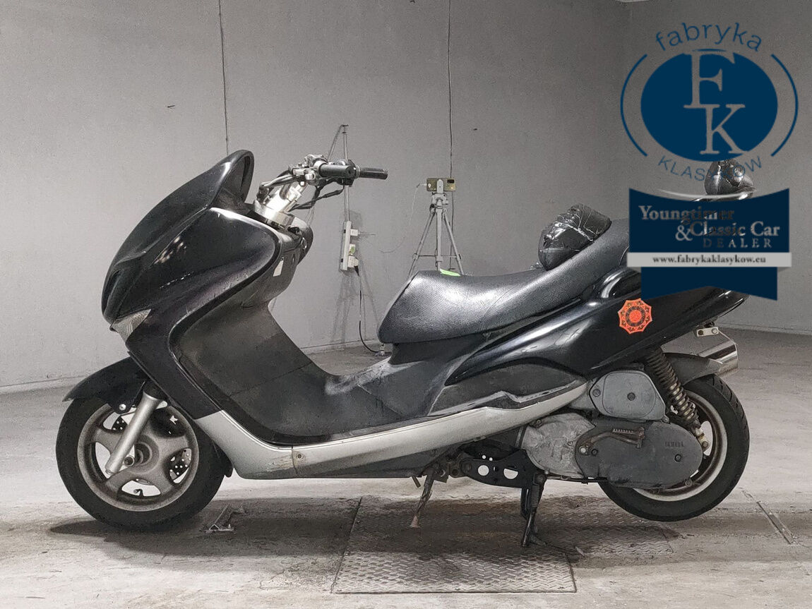 YAMAHA MAJESTY 125  - zdjęcie 3