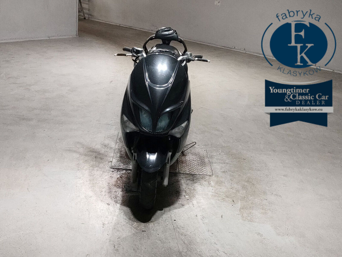YAMAHA MAJESTY 125  - zdjęcie 4