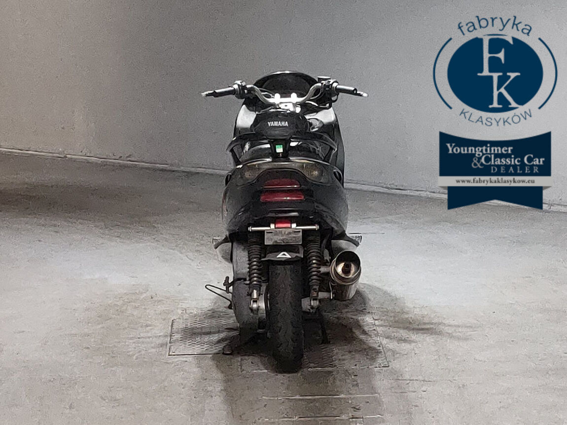 YAMAHA MAJESTY 125  - zdjęcie 5