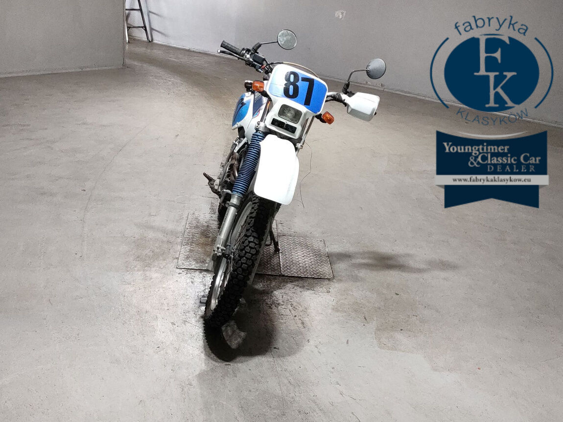 HONDA XLR250R  - zdjęcie 4