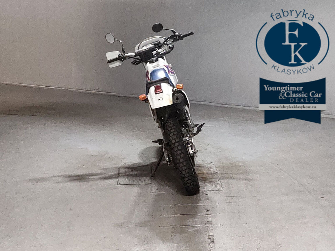 HONDA XLR250R  - zdjęcie 5