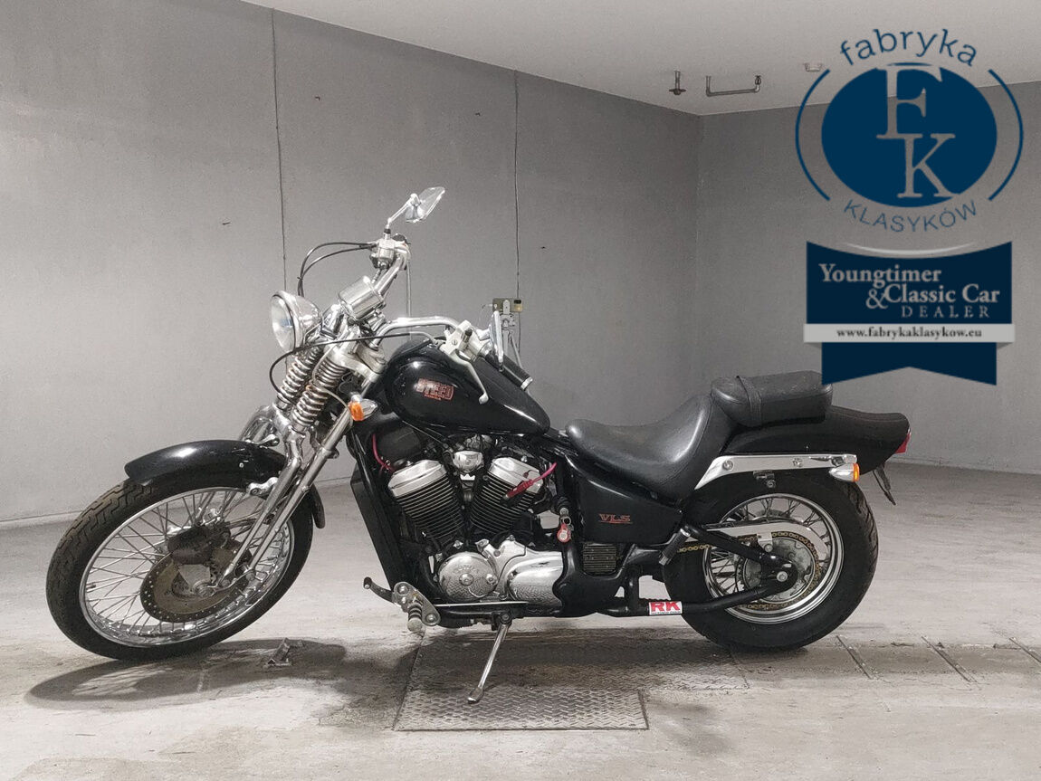 HONDA STEED400 1998 - zdjęcie 3