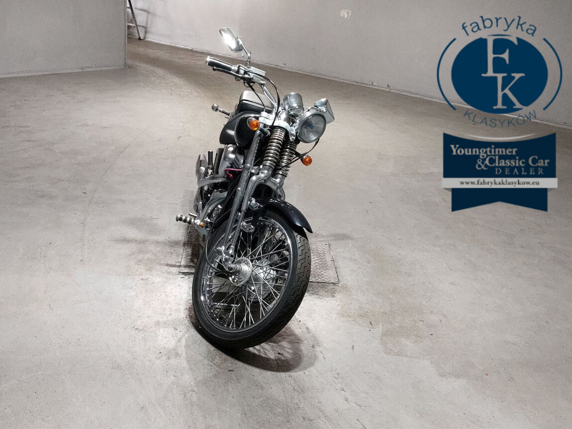 HONDA STEED400 1998 - zdjęcie 4