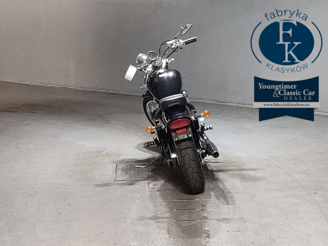 HONDA STEED400 1998 - zdjęcie 5