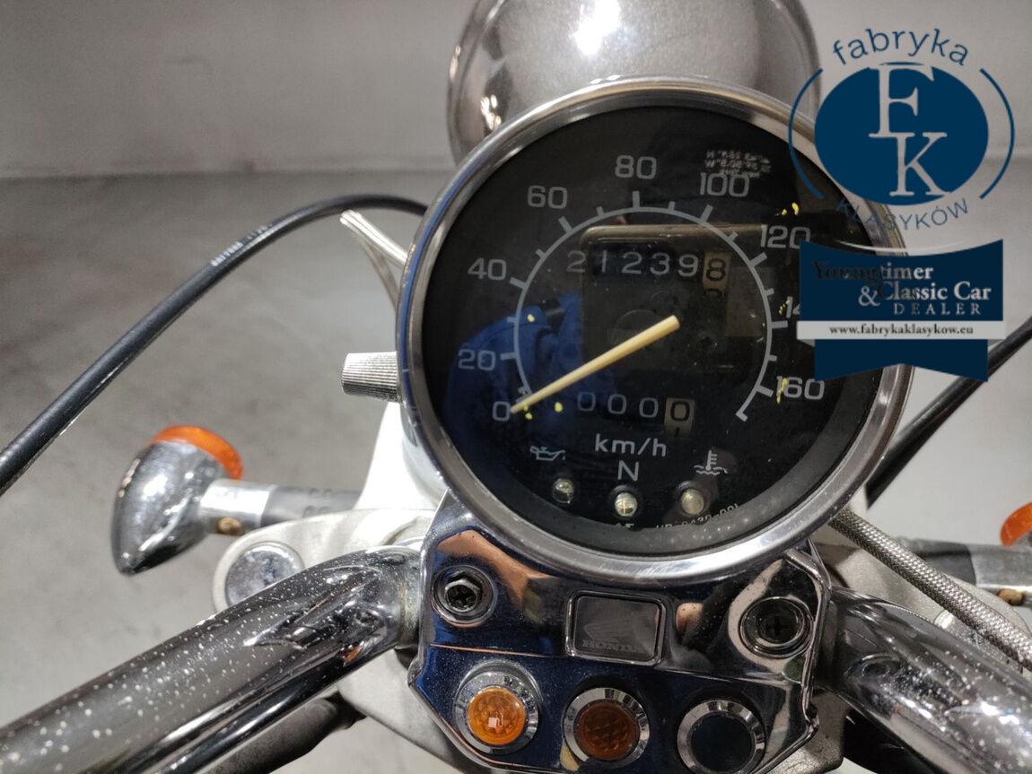 HONDA STEED400 1998 - zdjęcie 6