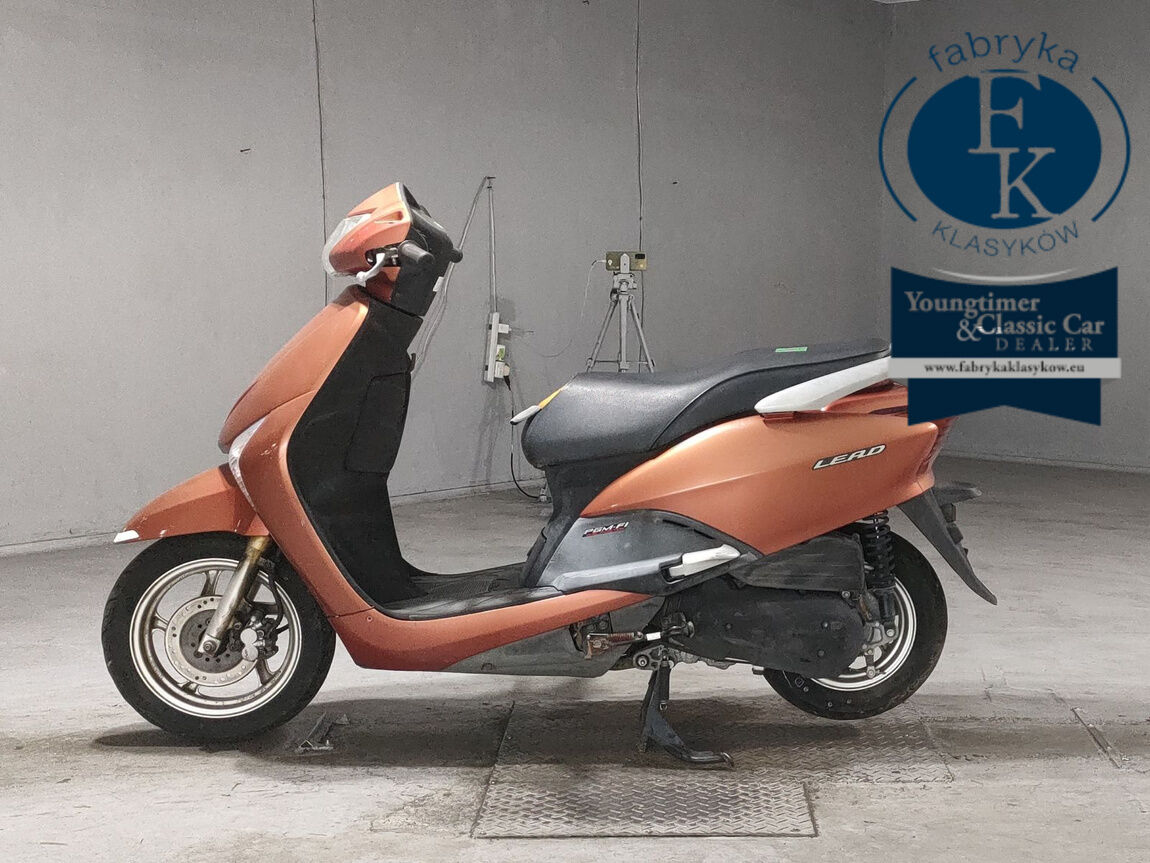 HONDA LEAD 110  - zdjęcie 3