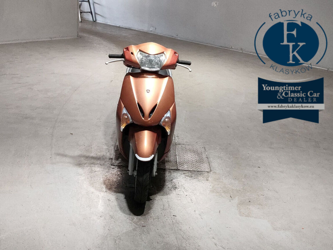 HONDA LEAD 110  - zdjęcie 4