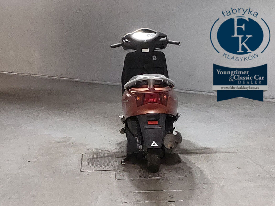 HONDA LEAD 110  - zdjęcie 5