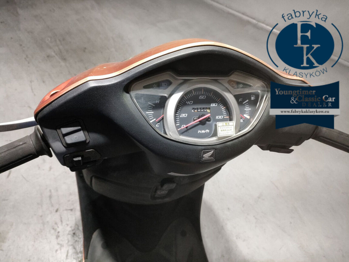 HONDA LEAD 110  - zdjęcie 6