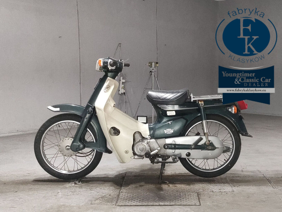 HONDA SUPER CUB90  - zdjęcie 3