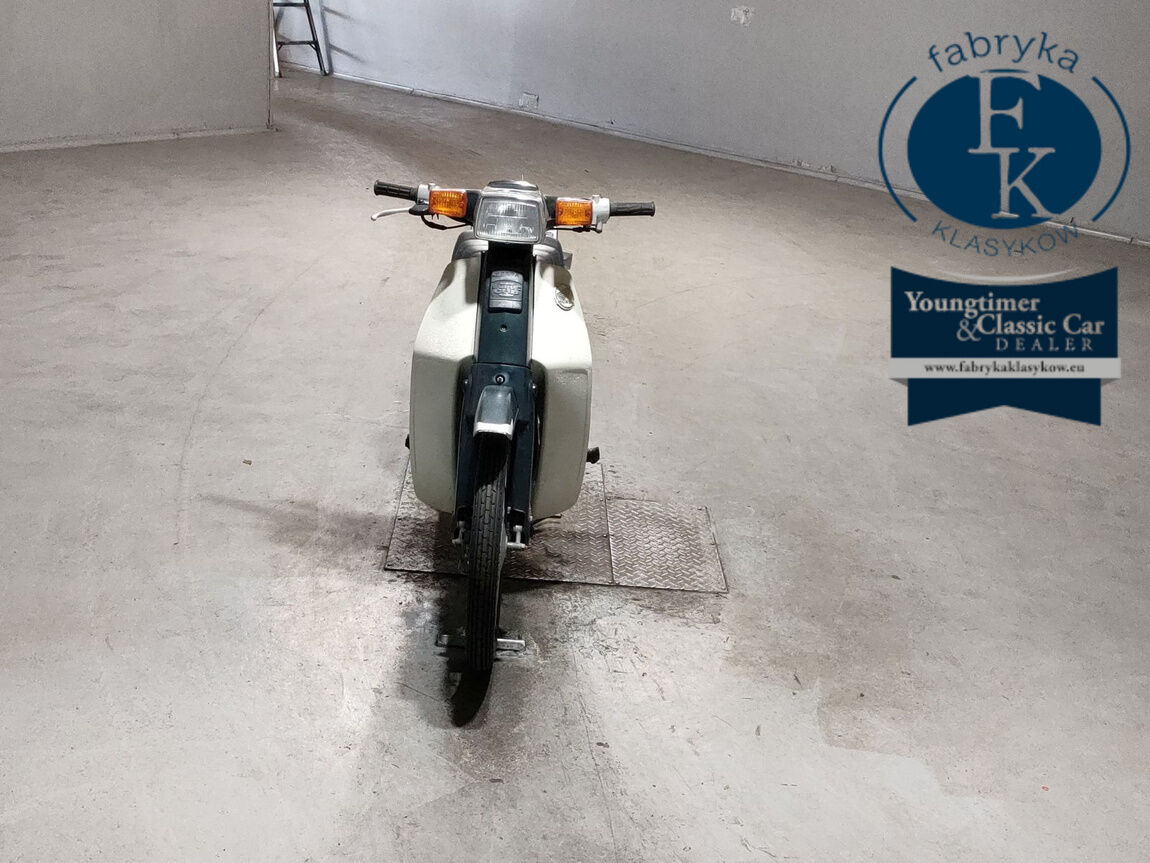 HONDA SUPER CUB90  - zdjęcie 4