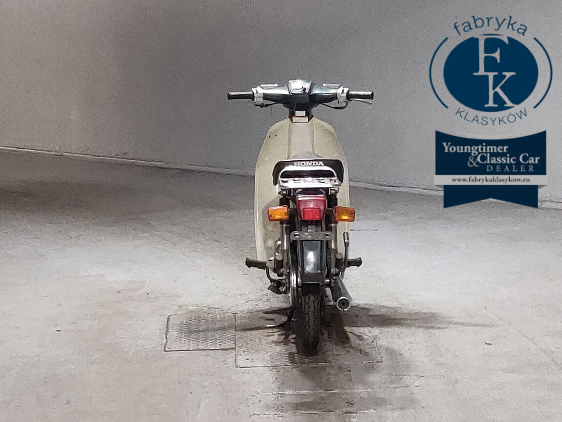 HONDA SUPER CUB90  - zdjęcie 5