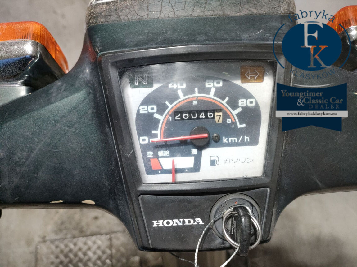 HONDA SUPER CUB90  - zdjęcie 6