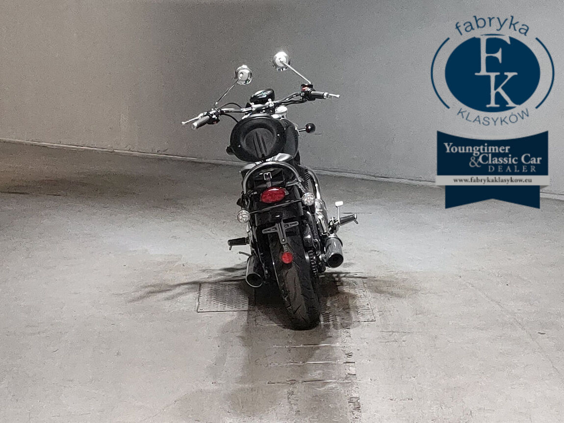 TRIUMPH BONNEVILLE SPEEDMASTER 2020 - zdjęcie 5