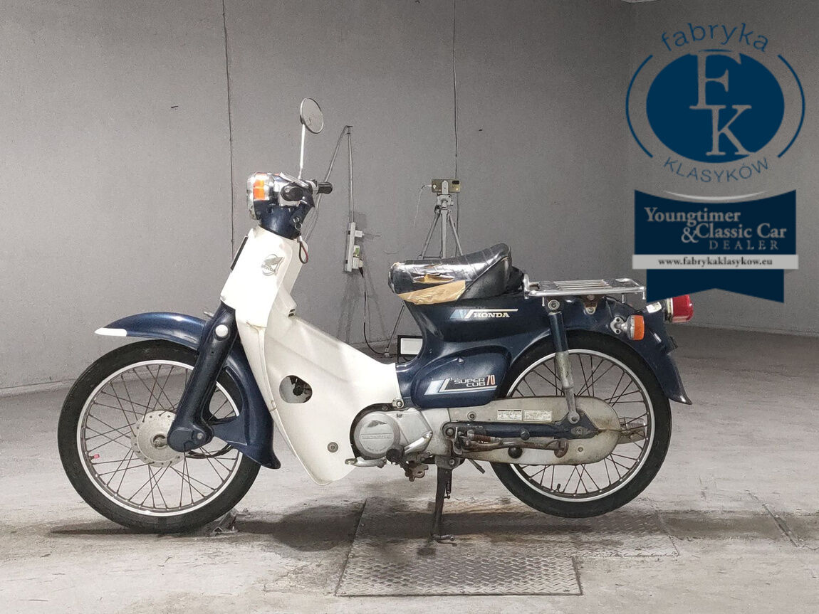 HONDA SUPER CUB70  - zdjęcie 3