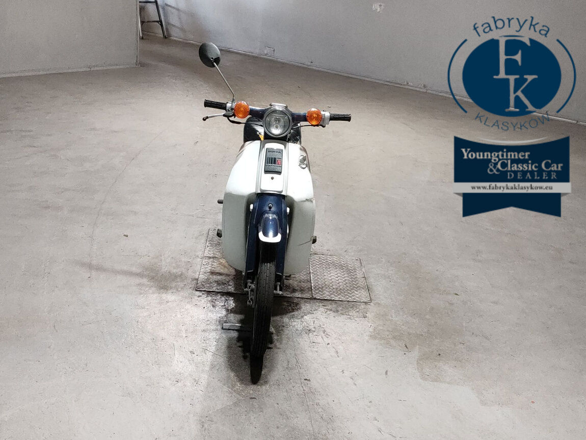 HONDA SUPER CUB70  - zdjęcie 4