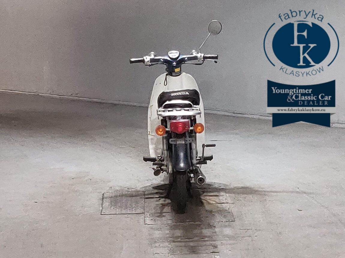 HONDA SUPER CUB70  - zdjęcie 5