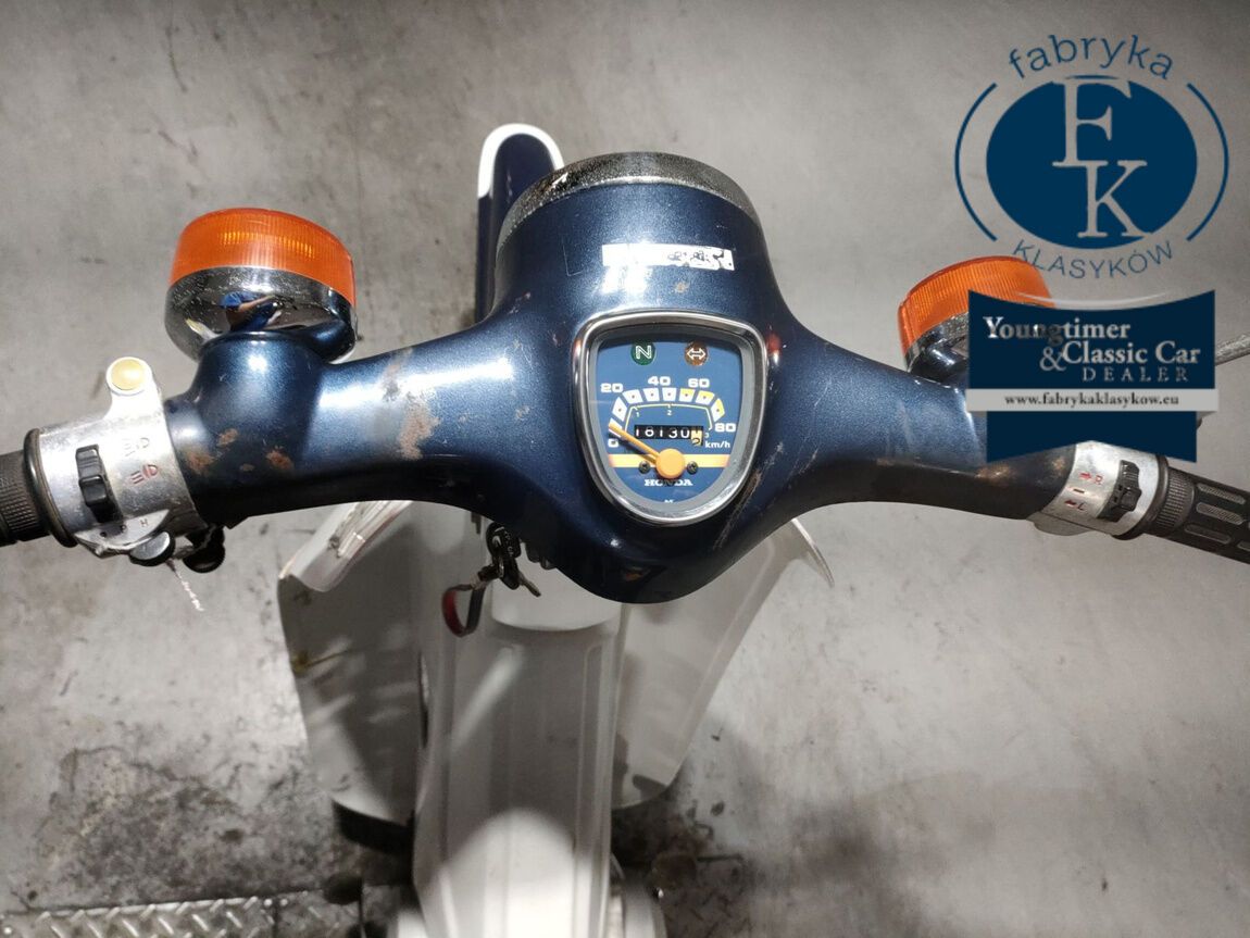 HONDA SUPER CUB70  - zdjęcie 6
