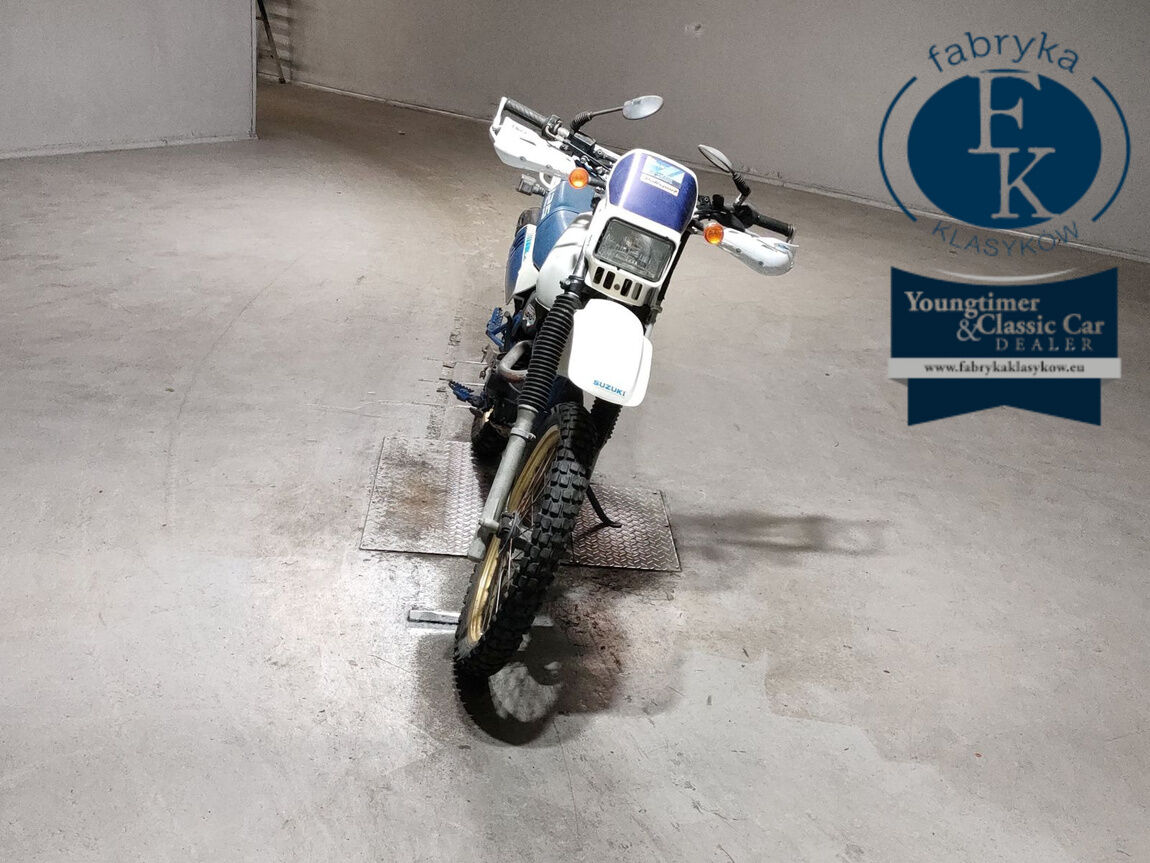 SUZUKI SX125R  - zdjęcie 4