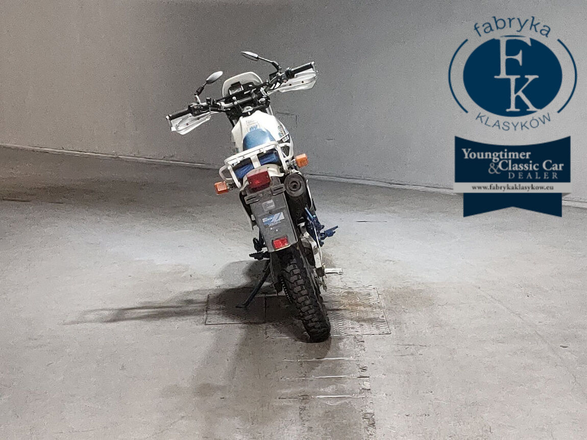 SUZUKI SX125R  - zdjęcie 5