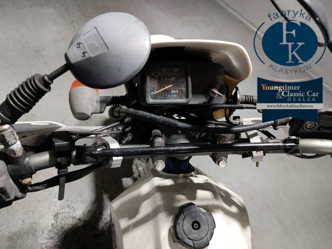 SUZUKI SX125R  - zdjęcie 6