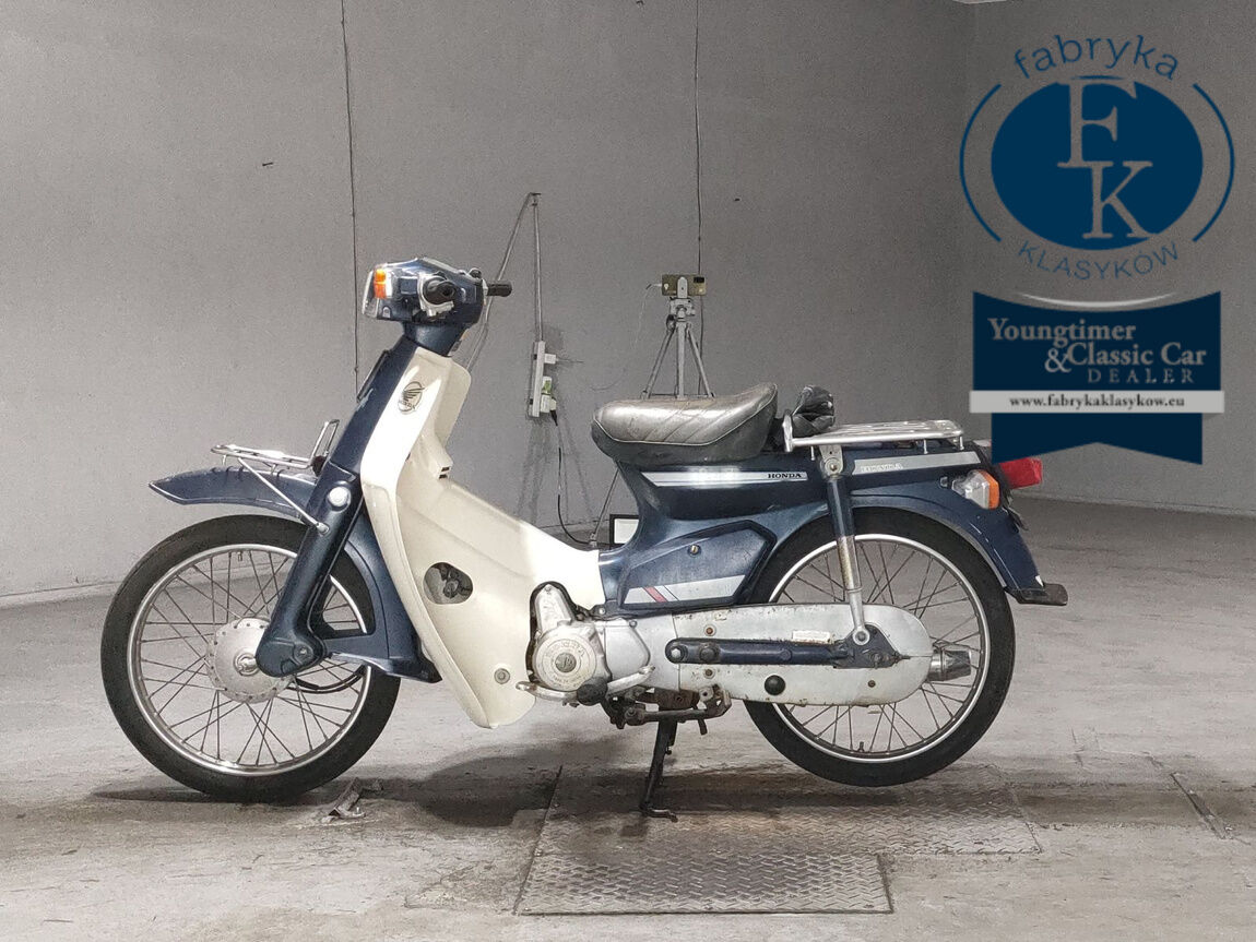 HONDA SUPER CUB50  - zdjęcie 3