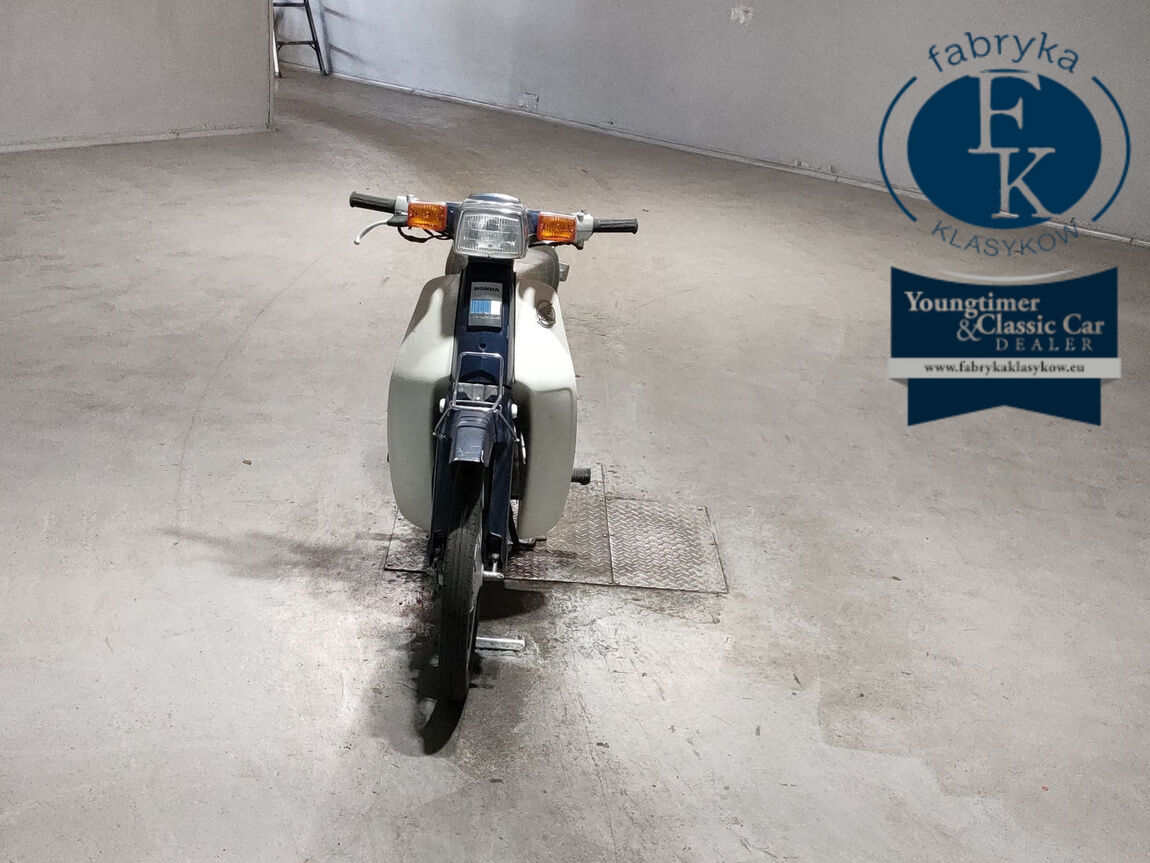 HONDA SUPER CUB50  - zdjęcie 4