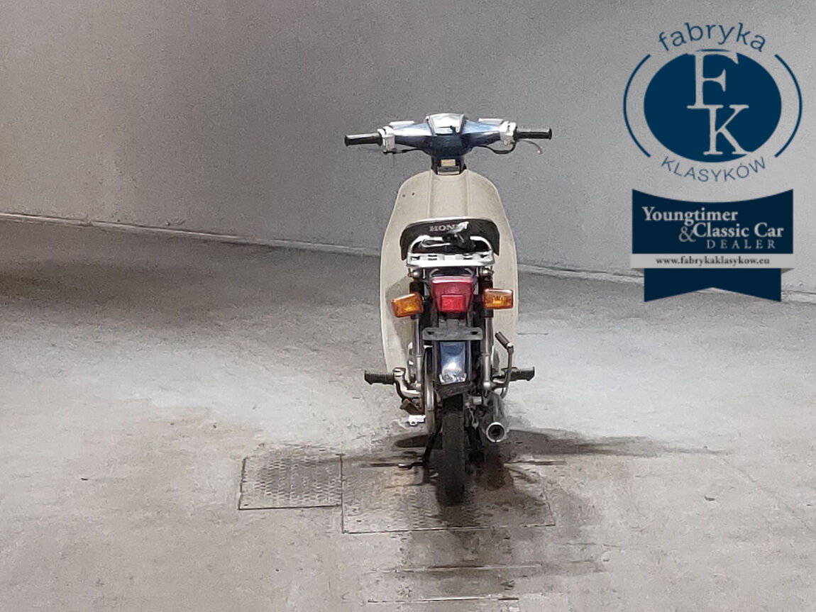 HONDA SUPER CUB50  - zdjęcie 5