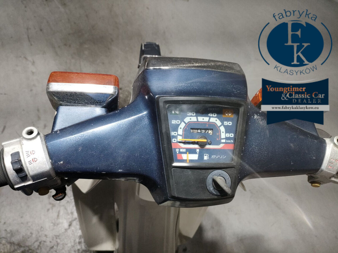 HONDA SUPER CUB50  - zdjęcie 6