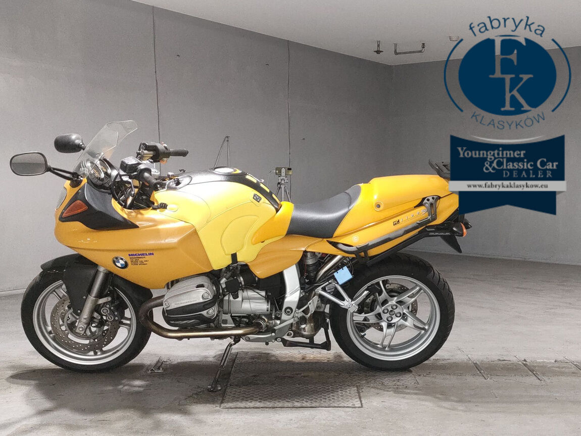 BMW BMW R1100S 1998 - zdjęcie 3