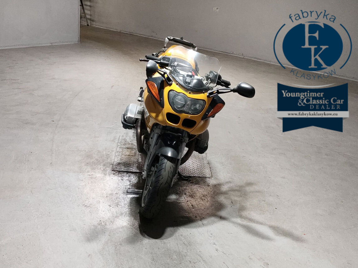 BMW BMW R1100S 1998 - zdjęcie 4