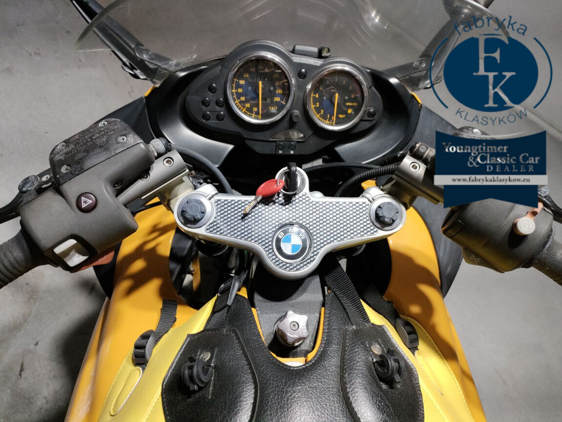 BMW BMW R1100S 1998 - zdjęcie 6