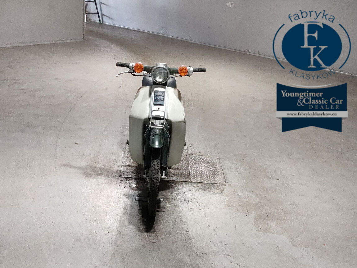 HONDA SUPER CUB50  - zdjęcie 4
