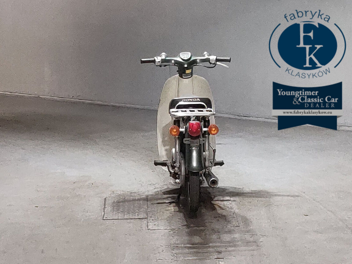 HONDA SUPER CUB50  - zdjęcie 5