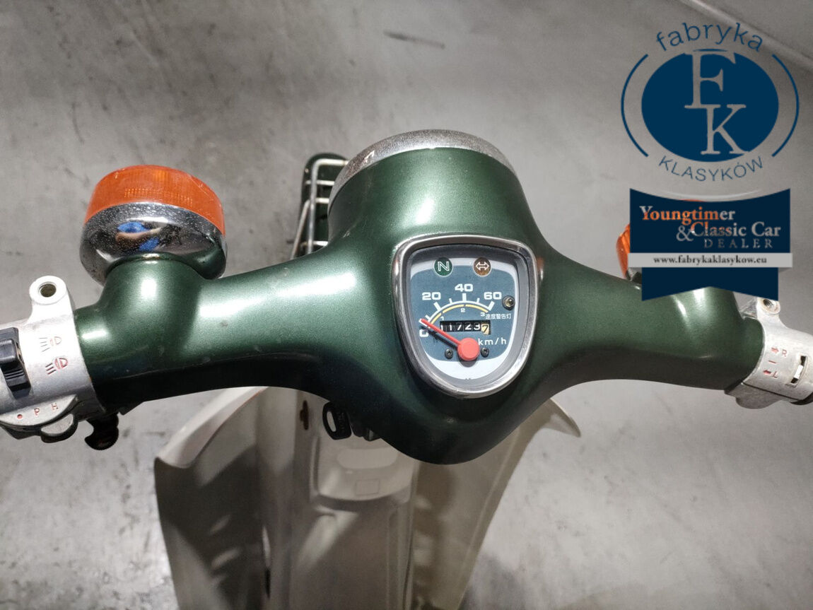 HONDA SUPER CUB50  - zdjęcie 6