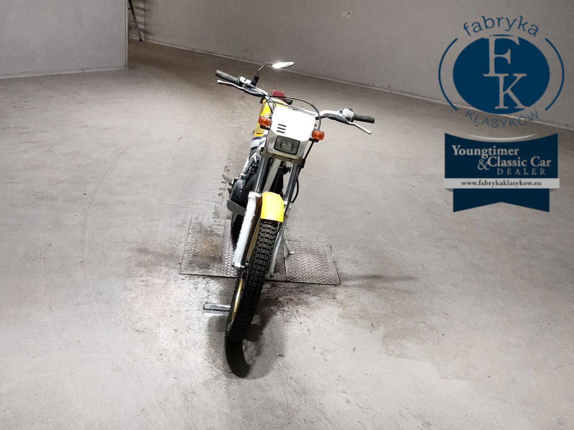 HONDA TLM200R  - zdjęcie 4
