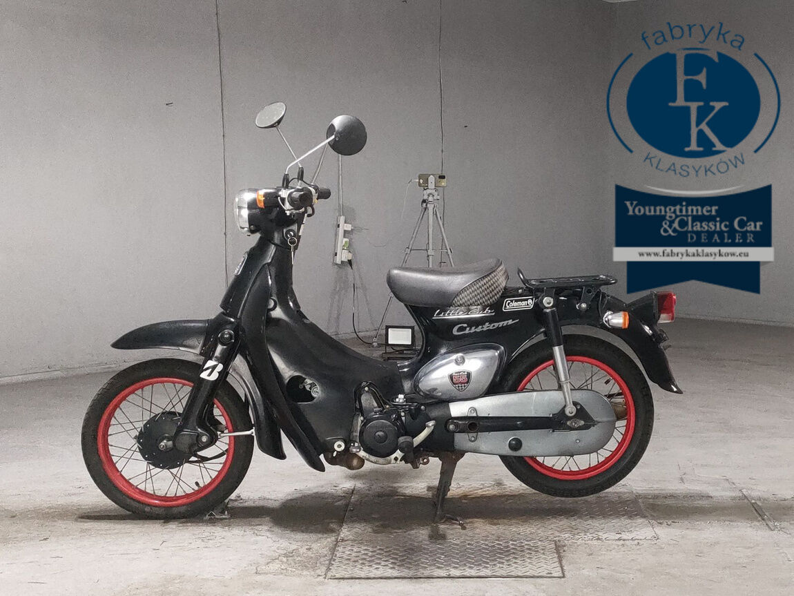 HONDA LITTLE CUB  - zdjęcie 3
