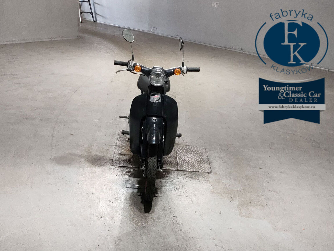 HONDA LITTLE CUB  - zdjęcie 4