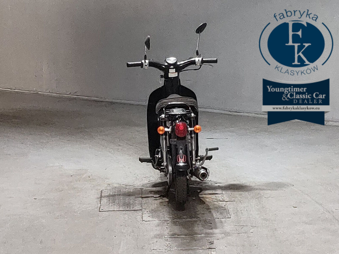 HONDA LITTLE CUB  - zdjęcie 5