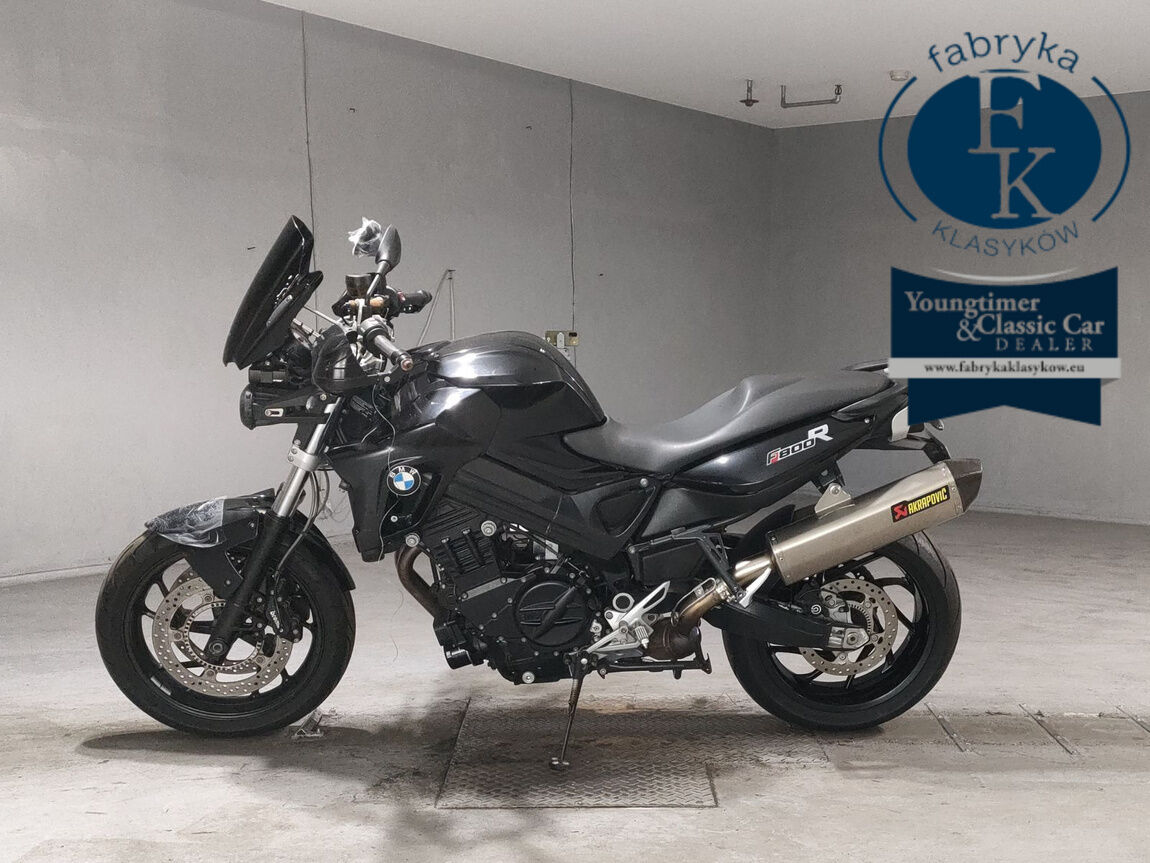BMW BMW F800R 2014 - zdjęcie 3