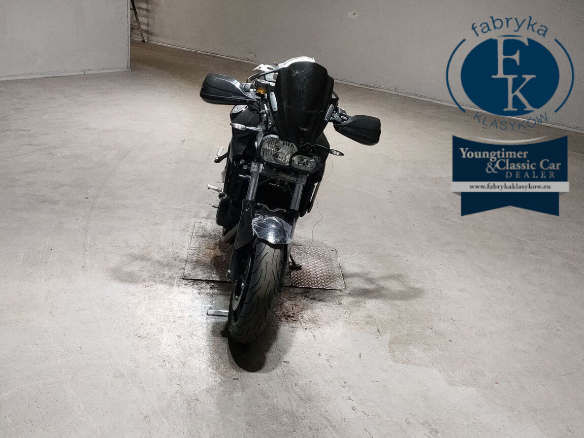 BMW BMW F800R 2014 - zdjęcie 4