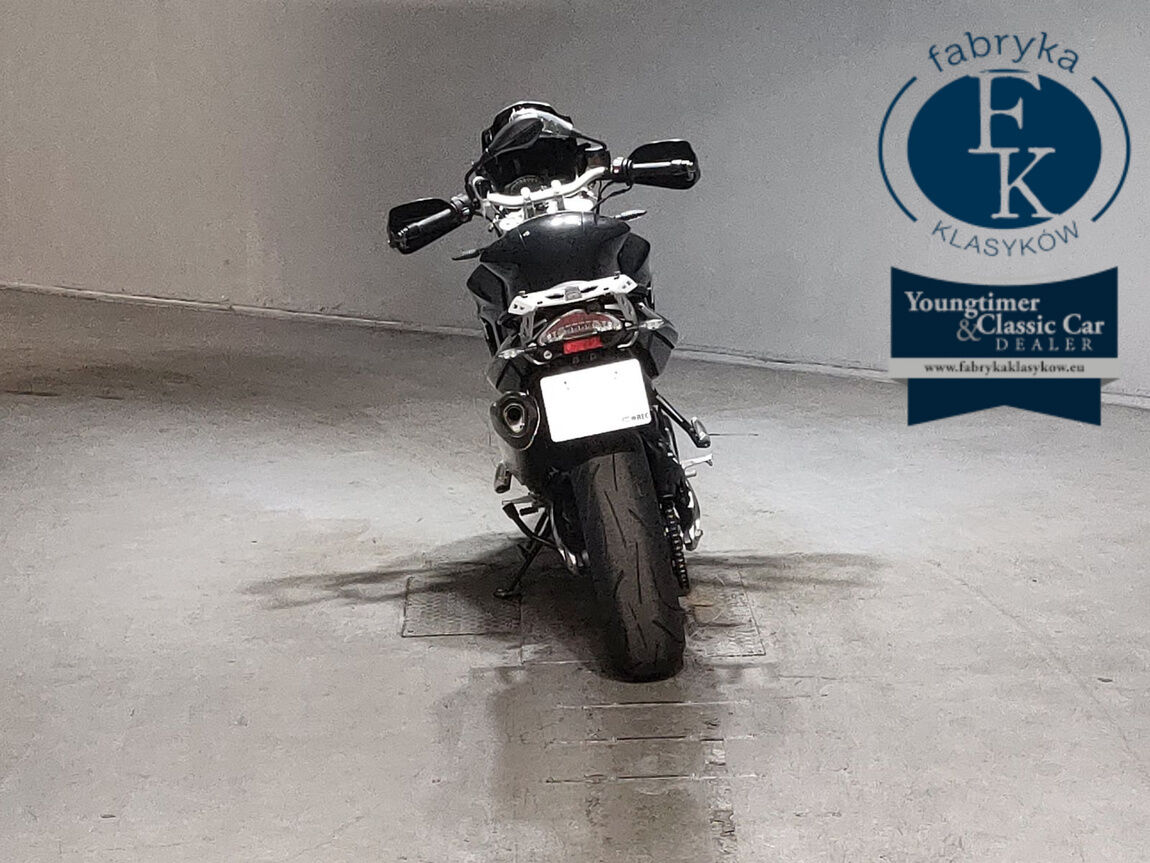 BMW BMW F800R 2014 - zdjęcie 5