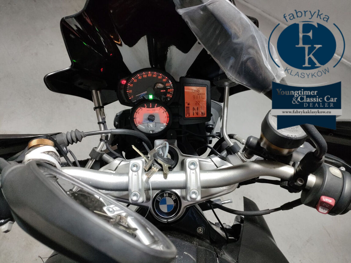 BMW BMW F800R 2014 - zdjęcie 6