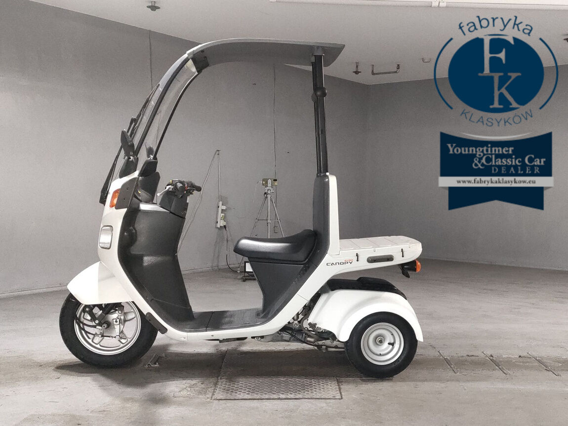 HONDA GYRO  - zdjęcie 3