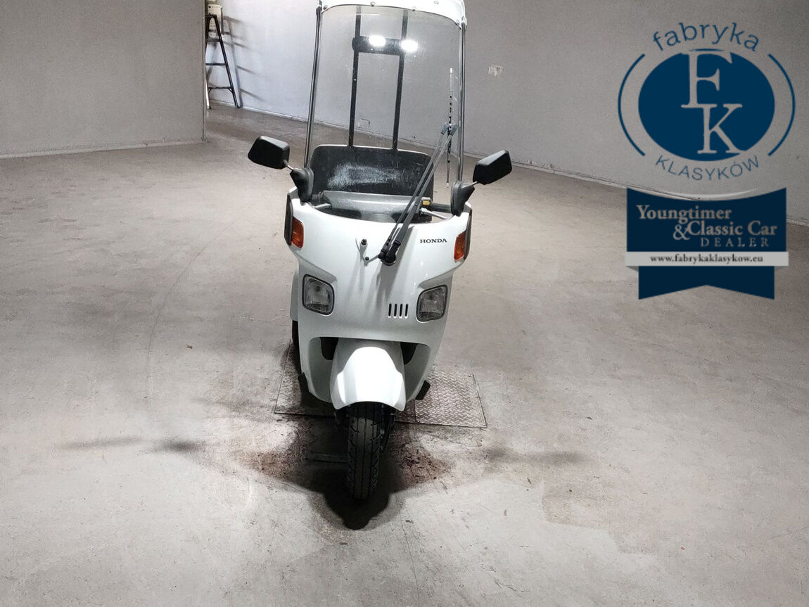 HONDA GYRO  - zdjęcie 4