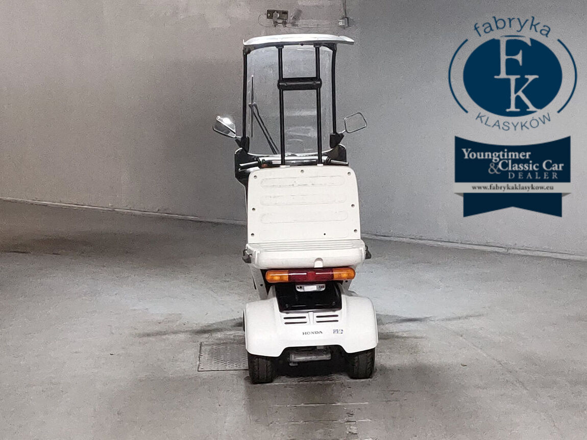 HONDA GYRO  - zdjęcie 5