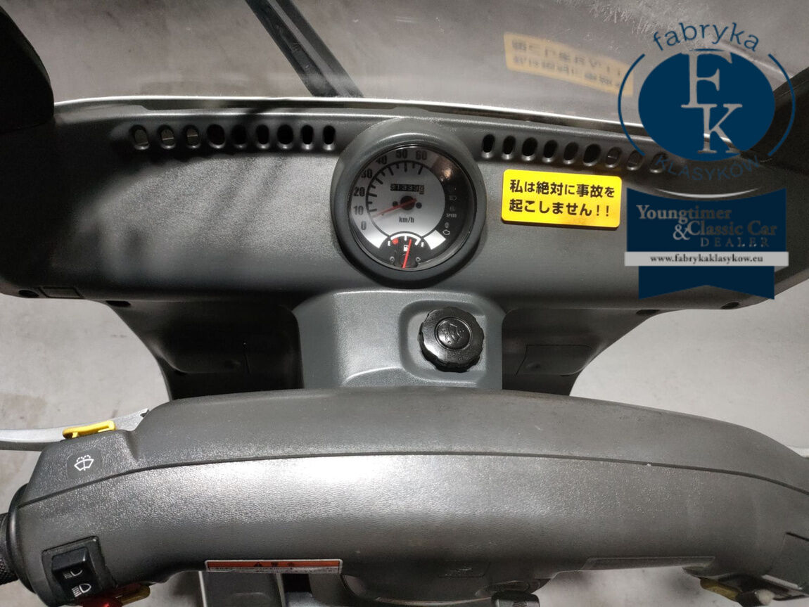 HONDA GYRO  - zdjęcie 6